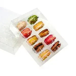Macaron Boxes Set
