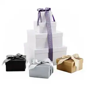 Ultimate Rigid High Walled 2 Piece Gift Boxes