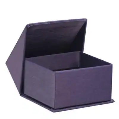2-3/8W x 2-1/8L x 1-3/8H, Silky Glamour Boxes, Bronze