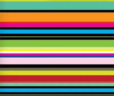 20W x 30L, Everyday Styled Tissue, Hot Stripe