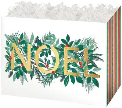 7W x 4L x 5H, Gift Baskets, Noel
