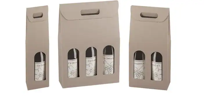 Premium Wine Boxes