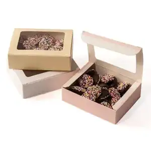 Small 14lb Folding Window Candy Boxes