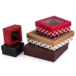 Ultra-Rigid Gourmet 2 Piece Window Boxes
