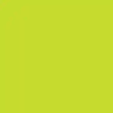 24W x 208 ft, Solid Wrapping Paper, Lime Matte