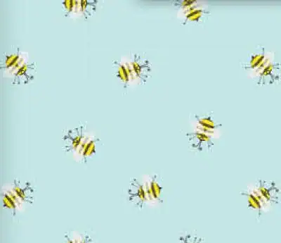 20W x 30L, Everyday Styled Tissue, Honey Bees