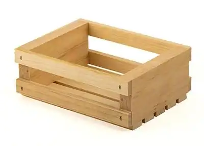 5L x 6W x 2-1/2H, Mini Crate