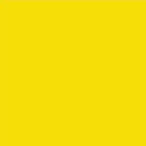 4-1/2W Bow x 1-1/2W Ribbon, Pre-Tied Solid Organza Bow w/Wire Twist, Yellow