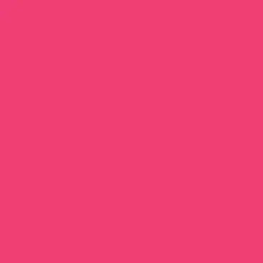 24W x 208 ft, Solid Wrapping Paper, Neon Pink Gloss