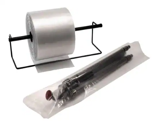 Clear Poly Tubing
