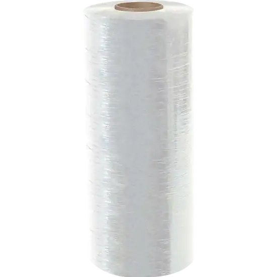 12W x 1500', 80 gauge Stretch Wrap