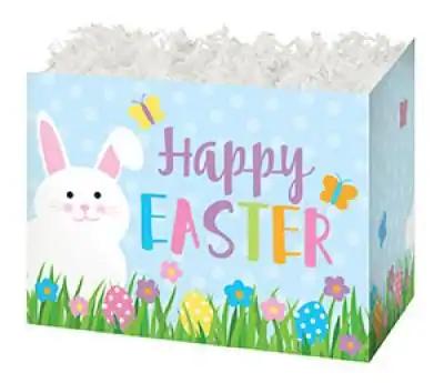 7W x 4L x 5H, Gift Baskets, Happy Easter