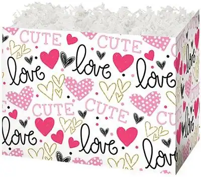 7W x 4L x 5H, Gift Baskets, Too Cute