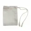 2-3/4W x 4L, Cloth Drawstring Bags