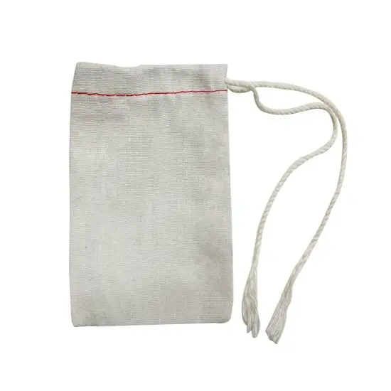 3W x 5L, Cloth Drawstring Bags