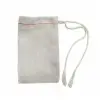 3W x 5L, Cloth Drawstring Bags