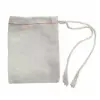 3-1/2W x 4L, Cloth Drawstring Bags