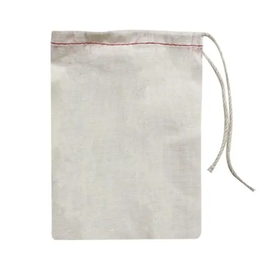 5W x 7L, Cloth Drawstring Bags