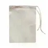 5W x 7L, Cloth Drawstring Bags