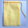 3W x 4L, Cotton Drawstring Parts Bags