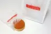 6.5W x 7L, 0.5 Mil "Hamburger" Flip Top Saddle Pack Deli Bags