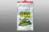 13W x 22L + 2'' Lip, 1.2 Mil Header Produce Bags, "Sun Ripe Corn"