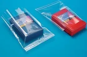6W x 9L, 2 Mil Reclosable Tamper Proof Bags