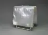 10W x 8.5L, 1.2 Mil Unprinted Slider Reclosable Saddle Pack Deli Bags