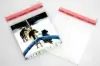 4W x 4L, 1.6 Mil Lip & Tape Bags