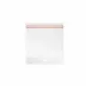 4W x 4L, 1.6 Mil Lip & Tape Header Bags