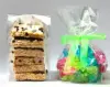 2-1/2W x 2L x 9-3/4H, Flat Bottom Polypropylene Food Bags