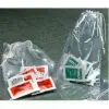 4W x 6L, 1.5 Mil Polypropylene Drawstring Bags