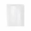 8W x 10L, 2 Mil Polypropylene Hang & Vent Hole Zip Bags
