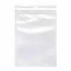 2W x 3L, 2 Mil Polypropylene Hang Hole Zip Bags