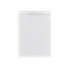 2W x 3L, 2 Mil Polypropylene Zip Bags