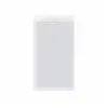 2W x 8L, 2 Mil Polypropylene Zip Bags