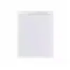 3W x 4L, 4 Mil Polypropylene Zip Bags