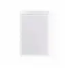 4W x 8L, 2 Mil Polypropylene Zip Bags
