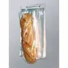 9W x 14L x 4D, 1 Mil CoEx Bottom Gusset Poly Bags on Wickets