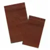 3W x 5L, 2 Mil Amber Zip Bags