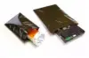2.5W x 9L, 3 Mil Amber Zip Bags