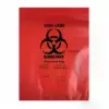 12W x 24L, Econo-Guard Red Autoclave Bags