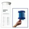 6.5W x 15.5L, 1.5 Mil Emesis Bags