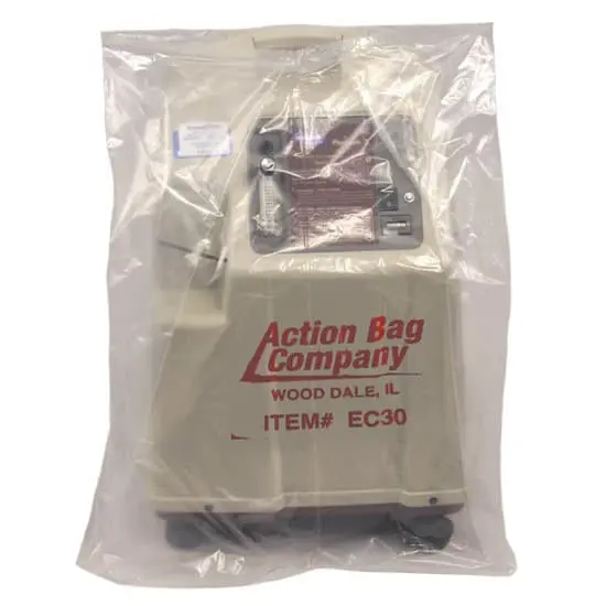 12W x 8D x 30L, Blue Equipment Covers