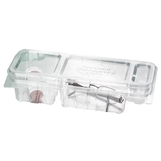 12.25W x 3D x 5.25L, Patient Belonging Caddy
