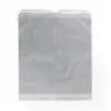 20W x 4D x 24L, Clear Drawstring Patient Belonging Bags