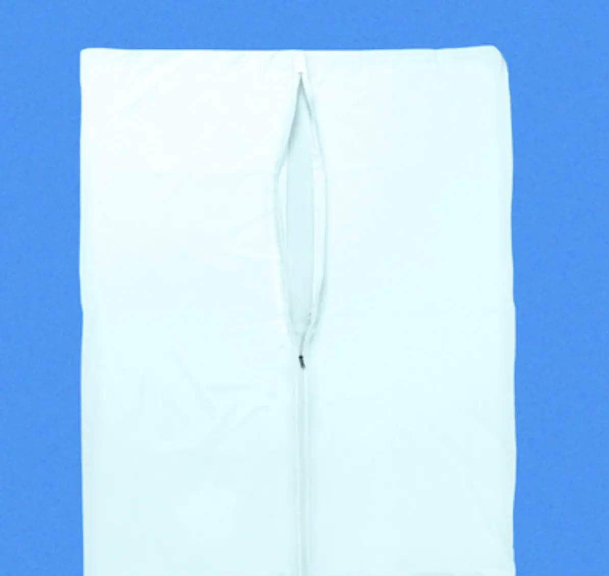 18W x 27L, Infant Post-Mortem Body Bags, Straight Zipper