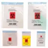 13W x 18L, 2 Mil Tamper Evident Specimen Transport Bag