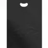 12W x 18L x 3D, Die Cut Handle Bags, Burgundy