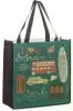 Custom 13W x 5L x 13H Dye Sub Full Color Woven PET Bags
